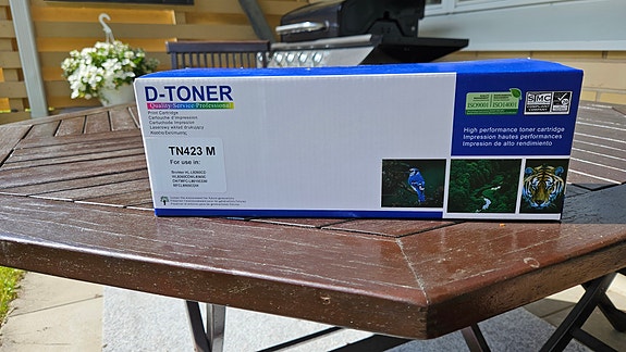 Tulostimen laserkasetti