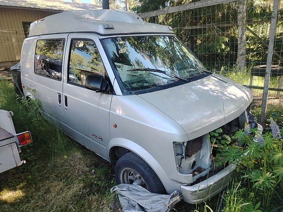 Chevy Astro