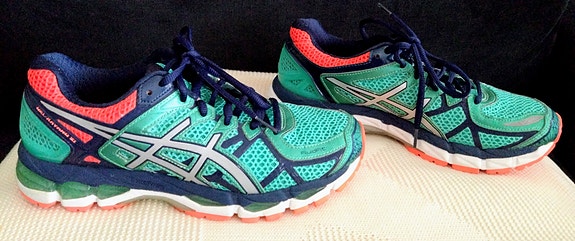 Asics Gel Kayano juoksukengät