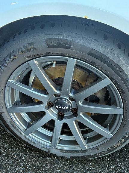 Nitro wheels 5x112