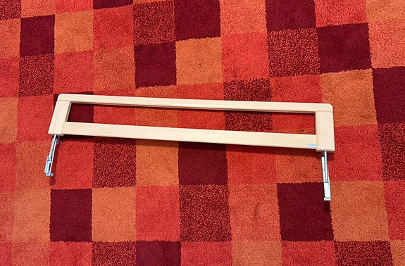 Kiteen Seniori turvalaita 130cm, Made in Finland