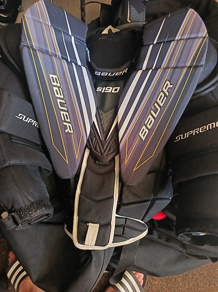 Bauer Supreme