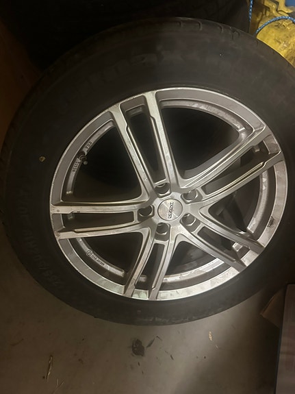 Glc mersun 19" kesärenkaat