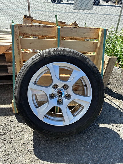 Audi vanteet 5x112