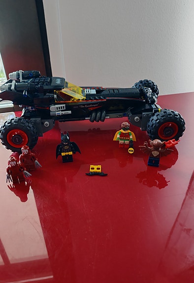 LEGO The Batman Movie 70905 The Batmobile