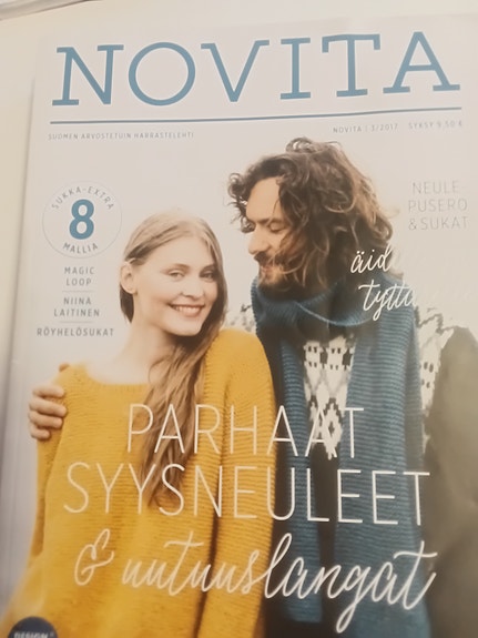 Käsityölehtiä