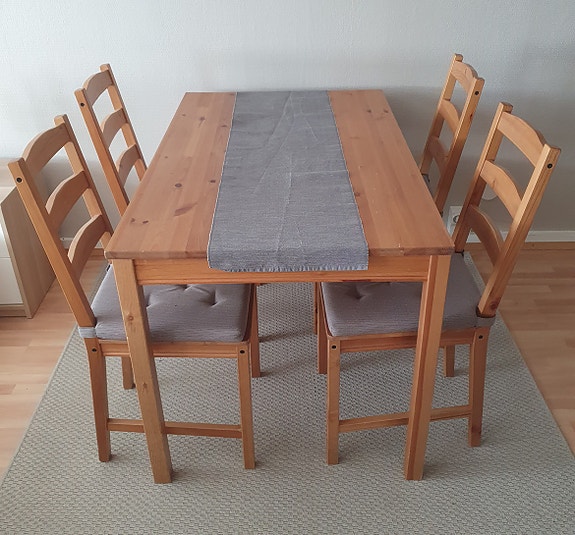 IKEA Jokkmokk-ruokailuryhmä