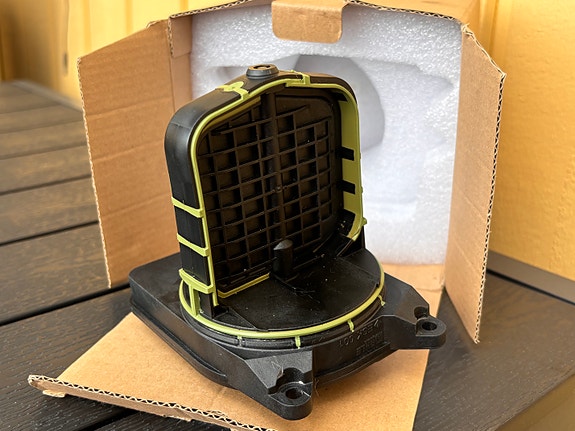 BMW OEM Disa-venttiili 11617579114