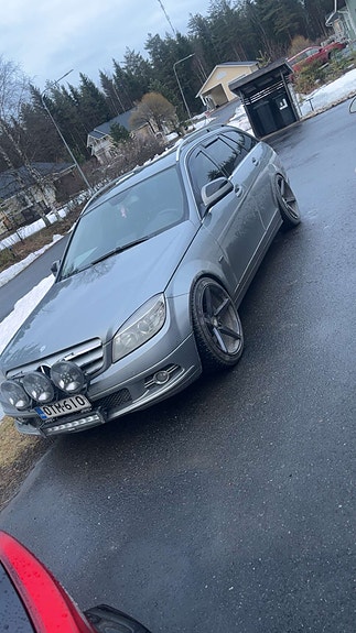 Mercedes-Benz w204
