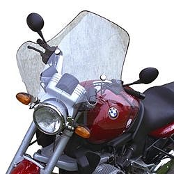 Yamaha Drag Star pleksi / asennussarja