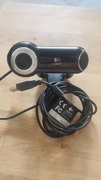 Logitech QuickCam Pro 9000