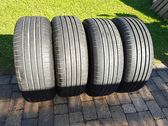 Goodyear Efficientgrip performance renkaat