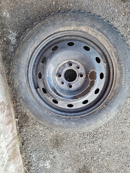 Fiat punton vararengas 14