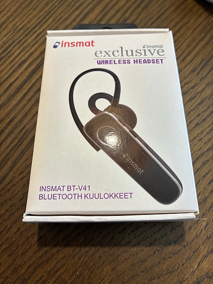 Insmat BT-V41 kuuloke