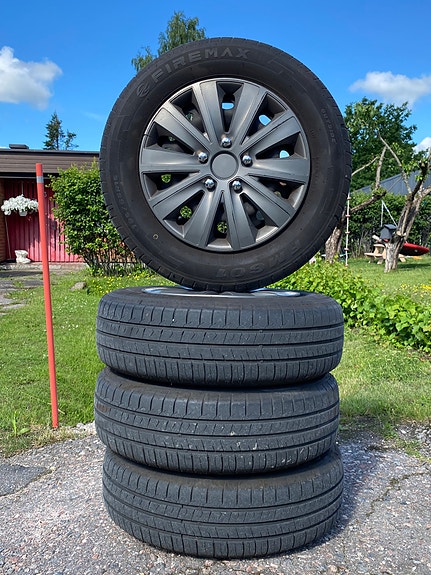 Kesärenkaat 5x112