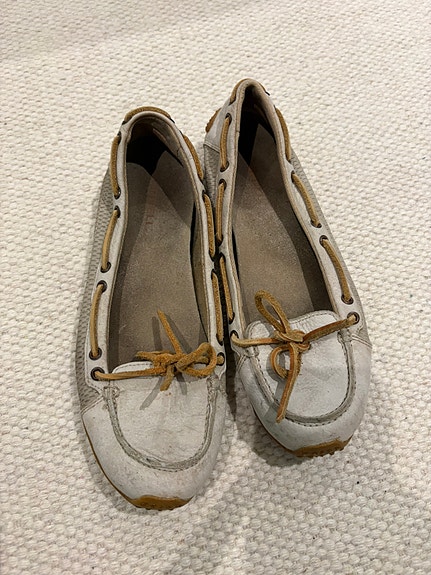 Vaaleat Merrell loaferit 36/37