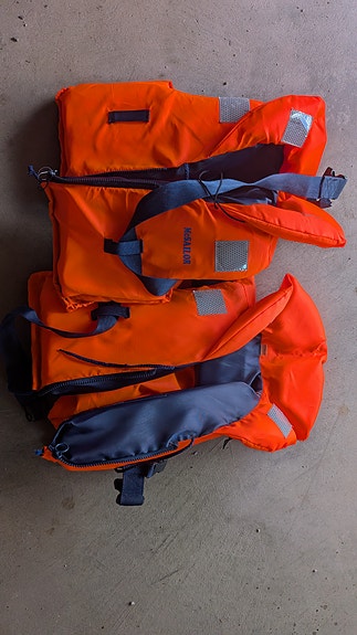 McSailor Pelastusliivi 20-30 kg