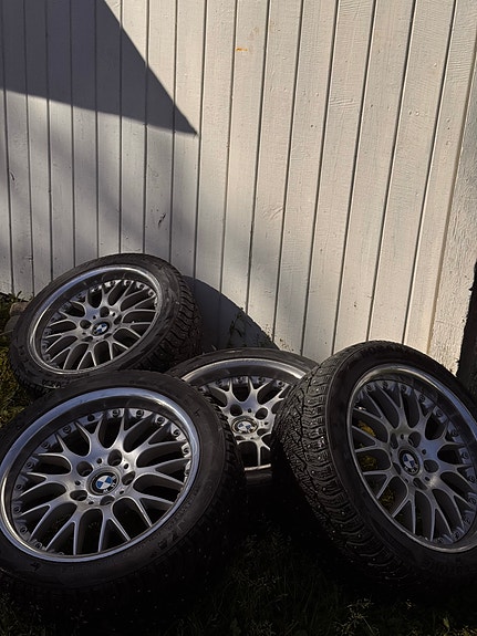Bbs rs740 / bmw style 42