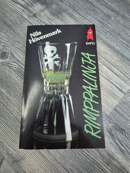 Nils Hövenmark, Rimppalinja