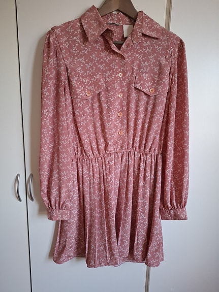 Vintage mekko