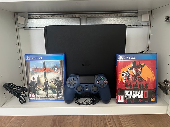 PS4 Slim 1TB