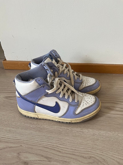 Nike Dunk High GS- tennarit