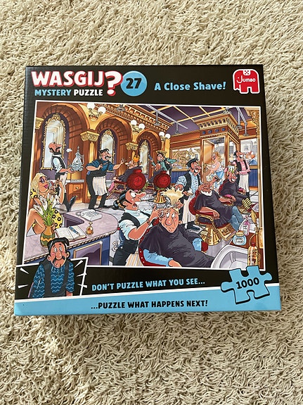 Wasgij palapeli
