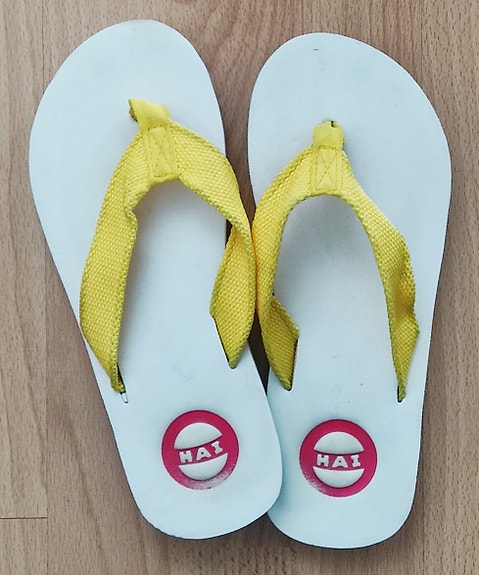 Nokian Hai flip-flopit, koko 40