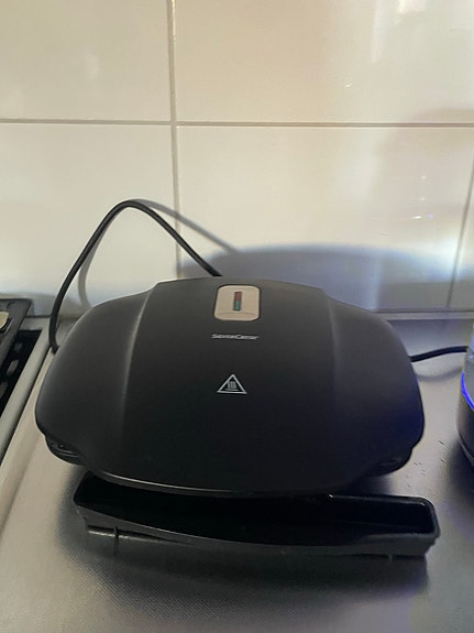 Voileipägrilli