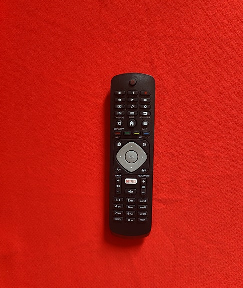 Philips Kaukosäädin - Philips Remote control
