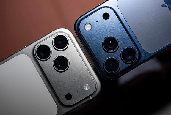 Ostan: Iphone 17 Pro 256Gt
