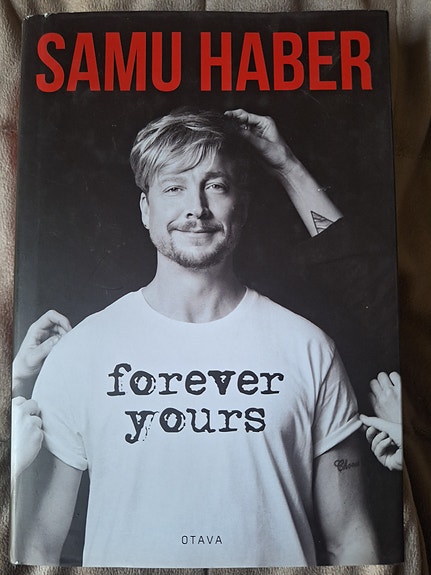 Samu Haber - Forever Yours-kirja