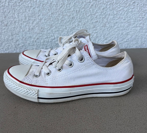 Converse All Star tennarit koko 36 valkoinen