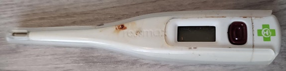 kuumemittari