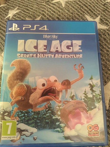 PS4 Ice Age