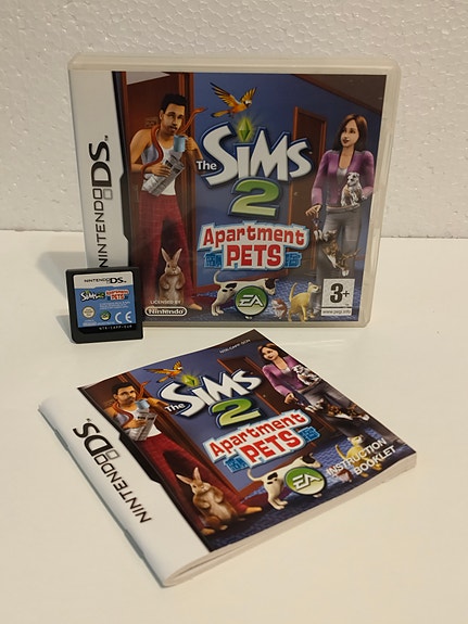 The Sims 2: Apartment Pets