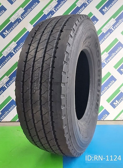KA Kuorma-auton renkaat 385/55R22,5 Goodride MultiAP Z1 160K M+S 3PMSF