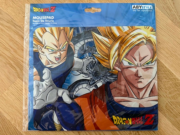 DragonBall Z hiirimatto