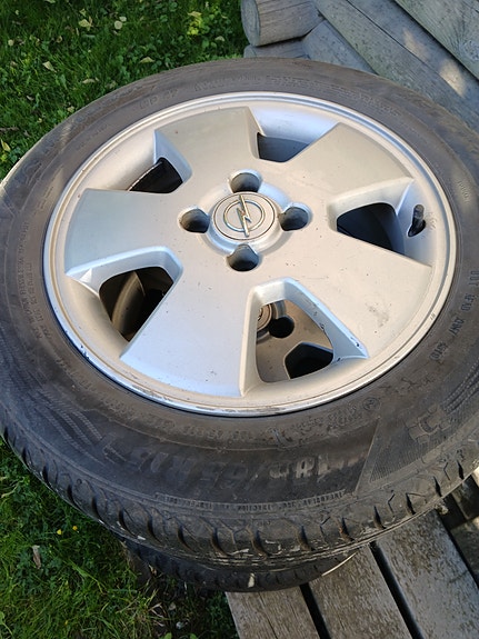 Opel astra 2003.
