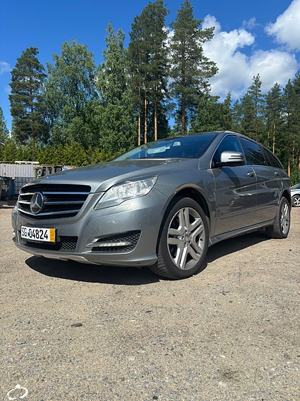 Mercedes R 350 cdi 4 matic vm.11  w251 Myydään osina!!!