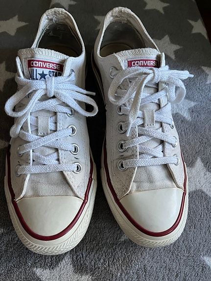 Converse all star valkoinen 39