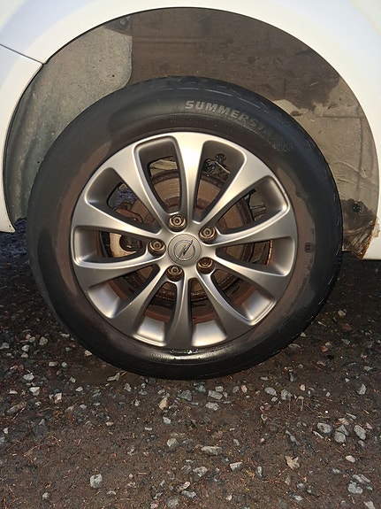 16" 5x110