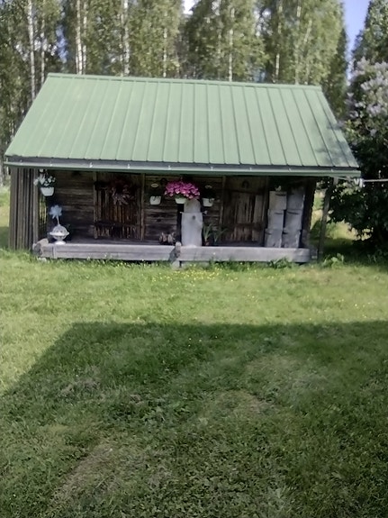 Vanha aitta