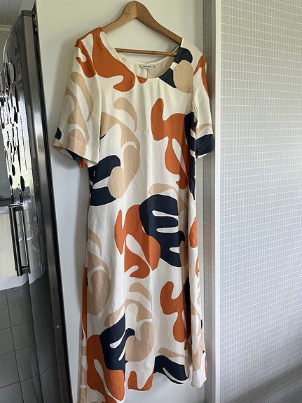 Marimekon mekko