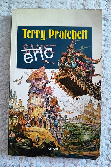 Terry Pratchett: Eric