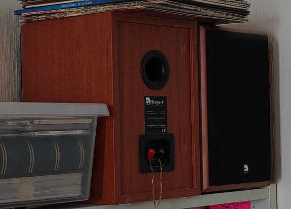 Audio Pro stage4