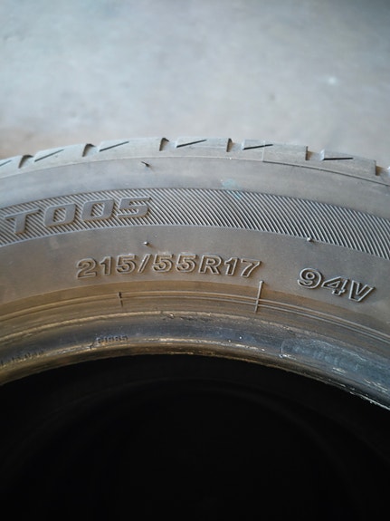 215/55 r17