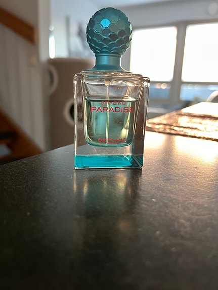 Oriflame Amazing paradise hajuvesi