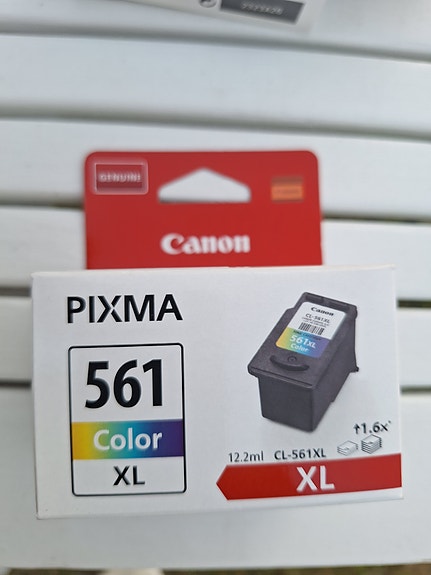 Canon Pixma 561 XL värikasetti