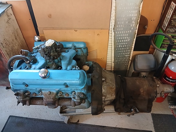 Pontiac 389cid